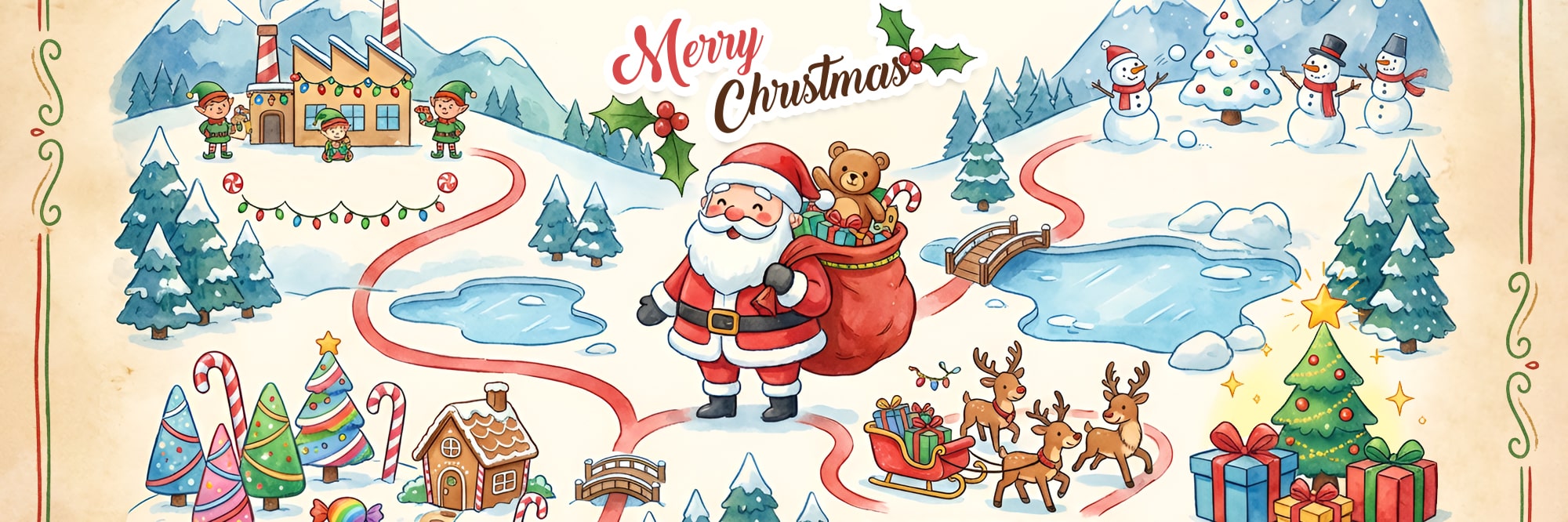 2025聖誕節小故事